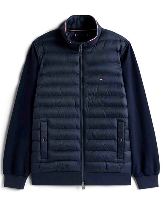 Mix Media ESS RWB Stand Collar Jakke